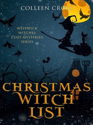 Christmas Witch List - ebook